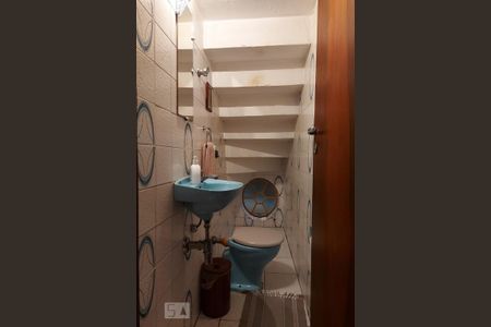 Lavabo de kitnet/studio à venda com 3 quartos, 200m² em Vila Butantã, São Paulo