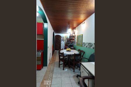 Sala de jantar de kitnet/studio à venda com 3 quartos, 200m² em Vila Butantã, São Paulo