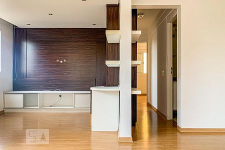 Sala de apartamento à venda com 2 quartos, 85m² em Jardim Carlos Gomes, Campinas