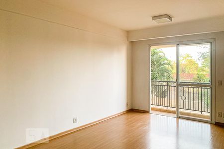 Sala de apartamento à venda com 2 quartos, 85m² em Jardim Carlos Gomes, Campinas