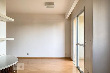 Sala de apartamento à venda com 2 quartos, 85m² em Jardim Carlos Gomes, Campinas