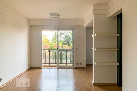 Sala de apartamento à venda com 2 quartos, 85m² em Jardim Carlos Gomes, Campinas