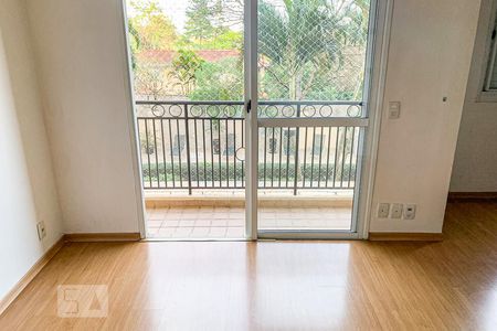 Sala de apartamento à venda com 2 quartos, 85m² em Jardim Carlos Gomes, Campinas