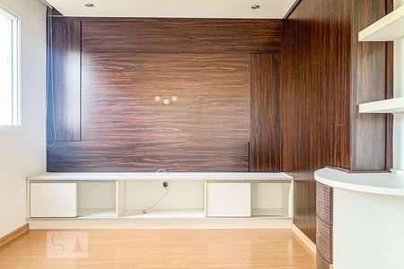 Sala de apartamento à venda com 2 quartos, 85m² em Jardim Carlos Gomes, Campinas