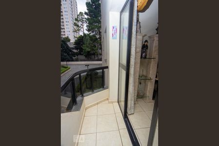 varanda de apartamento à venda com 3 quartos, 94m² em Lauzane Paulista, São Paulo