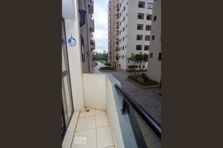 varanda de apartamento à venda com 3 quartos, 94m² em Lauzane Paulista, São Paulo