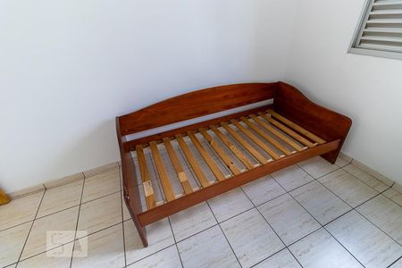 Quarto - Cama de apartamento para alugar com 1 quarto, 58m² em Botafogo, Campinas