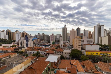 Vista do quarto de apartamento para alugar com 1 quarto, 58m² em Botafogo, Campinas