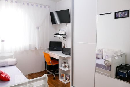 Quarto 1 de apartamento à venda com 2 quartos, 51m² em Vila Inglesa, São Paulo