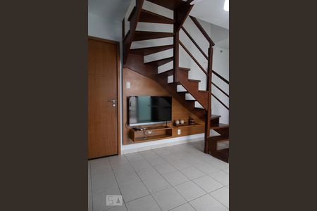 Sala de apartamento para alugar com 1 quarto, 60m² em Recreio dos Bandeirantes, Rio de Janeiro