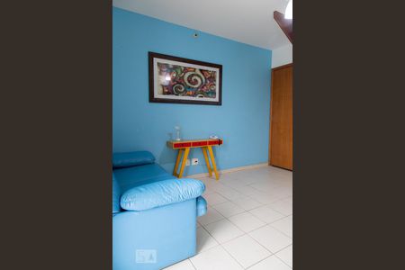 Sala de apartamento para alugar com 1 quarto, 60m² em Recreio dos Bandeirantes, Rio de Janeiro