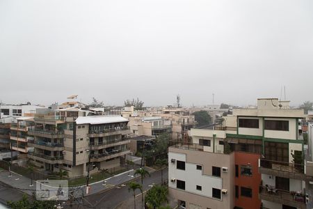 Vista da Varanda de apartamento para alugar com 1 quarto, 60m² em Recreio dos Bandeirantes, Rio de Janeiro