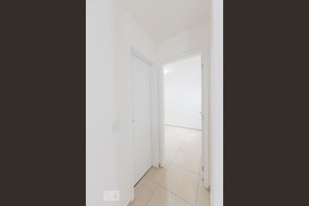 Corredor de apartamento para alugar com 2 quartos, 55m² em Parque da Vila Prudente, São Paulo