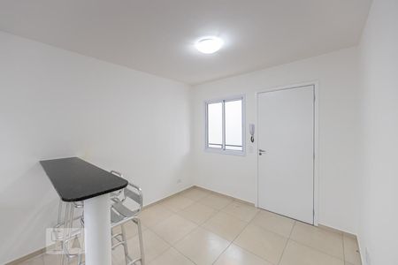 Sala de apartamento para alugar com 2 quartos, 55m² em Parque da Vila Prudente, São Paulo