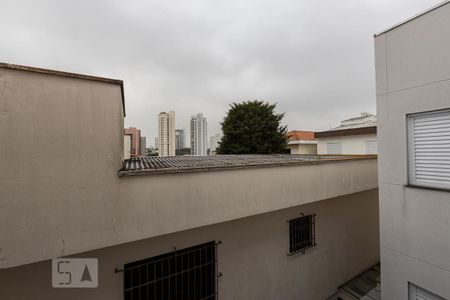 Vista Cozinha e Área de Serviço de apartamento para alugar com 2 quartos, 55m² em Parque da Vila Prudente, São Paulo