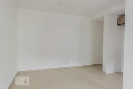 Sala de apartamento para alugar com 2 quartos, 49m² em Itália, São José dos Pinhais