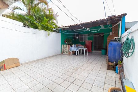 Área de Serviço de casa à venda com 4 quartos, 200m² em Jardim Popular, São Paulo