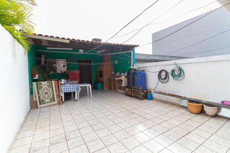 Área de Serviço de casa à venda com 4 quartos, 200m² em Jardim Popular, São Paulo