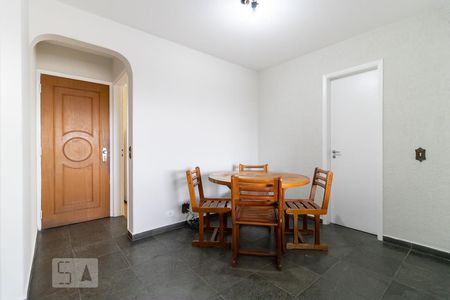 Sala de apartamento para alugar com 1 quarto, 52m² em Vila Mariana, São Paulo
