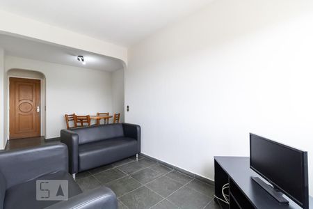 Sala de apartamento para alugar com 1 quarto, 52m² em Vila Mariana, São Paulo