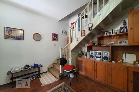 Sala de casa à venda com 3 quartos, 100m² em Vila Moinho Velho, São Paulo