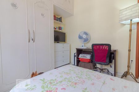 Quarto 1 de apartamento à venda com 3 quartos, 90m² em Copacabana, Rio de Janeiro