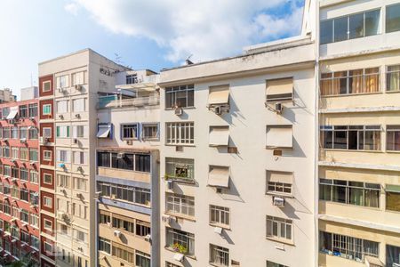 Vista do Quarto 1 de apartamento à venda com 3 quartos, 90m² em Copacabana, Rio de Janeiro