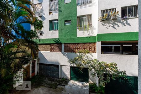 Vista da Sala de apartamento à venda com 2 quartos, 55m² em Largo do Barradas, Niterói