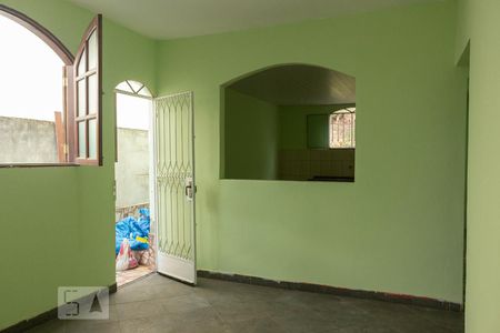 Sala de apartamento para alugar com 2 quartos, 100m² em Campo Grande, Rio de Janeiro