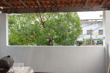 Varanda da sala de apartamento para alugar com 2 quartos, 100m² em Campo Grande, Rio de Janeiro