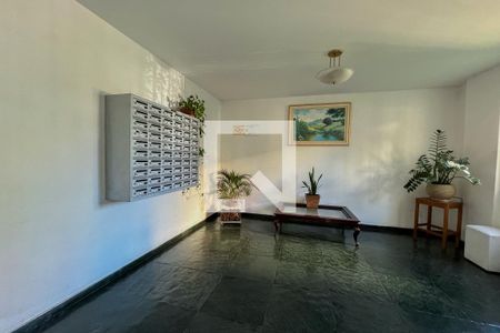 Hall de Entrada de kitnet/studio à venda com 1 quarto, 30m² em Campos Elíseos, São Paulo