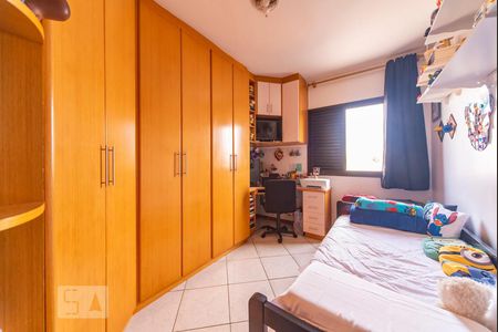 Quarto 1 de apartamento à venda com 3 quartos, 97m² em Jardim Stella , Santo André