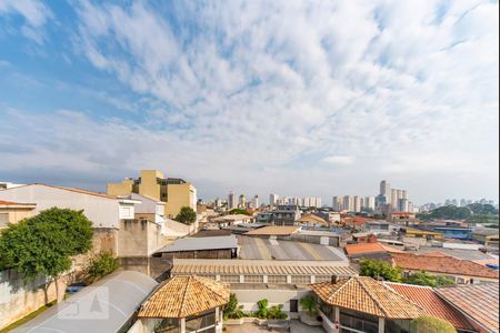 Vista da Varanda da Sala de apartamento à venda com 3 quartos, 97m² em Jardim Stella , Santo André