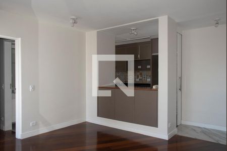 Sala de apartamento à venda com 3 quartos, 86m² em Mirandópolis, São Paulo