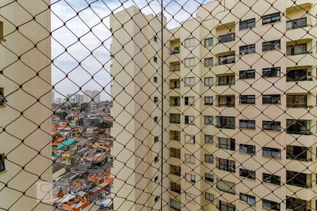Vista da Varanda de apartamento para alugar com 3 quartos, 90m² em Vila Rosália, Guarulhos