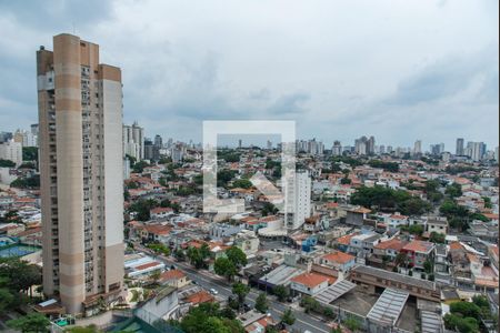 Varanda de apartamento à venda com 3 quartos, 164m² em Jardim Vila Mariana, São Paulo