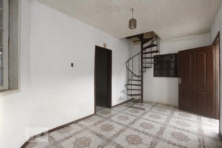 SALA de casa para alugar com 2 quartos, 82m² em Jardim Itu, Porto Alegre