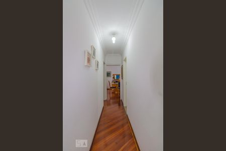 Corredor de apartamento à venda com 3 quartos, 131m² em Mooca, São Paulo