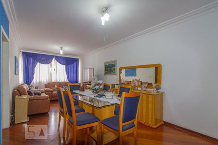Sala de apartamento à venda com 3 quartos, 131m² em Mooca, São Paulo