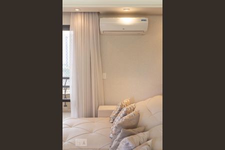 Detalhe Sala de apartamento à venda com 4 quartos, 200m² em Aclimação, São Paulo