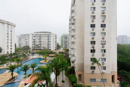 Varanda - Vista de apartamento para alugar com 2 quartos, 63m² em Camorim, Rio de Janeiro