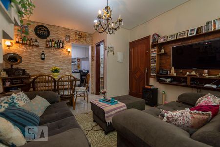 SALA de casa à venda com 3 quartos, 87m² em Vila Alpina, São Paulo