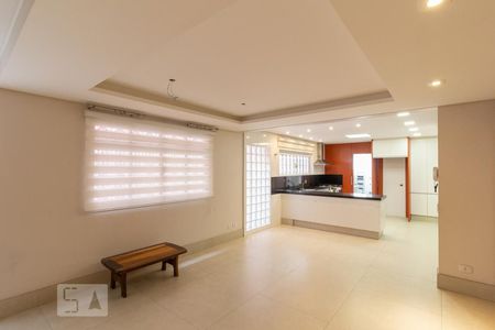 Sala de Jantar de casa à venda com 3 quartos, 280m² em Vila São Vicente, São Paulo