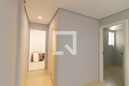 Sala de Estar de apartamento à venda com 2 quartos, 45m² em Santana, São Paulo