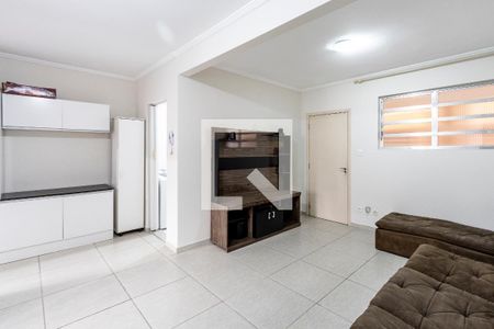 Sala de apartamento à venda com 1 quarto, 56m² em Santa Cecilia, São Paulo