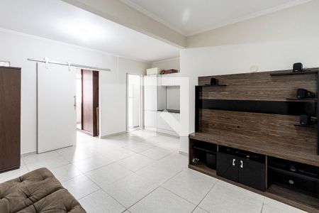 Sala de apartamento à venda com 1 quarto, 56m² em Santa Cecilia, São Paulo