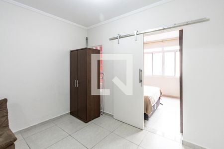 Sala de apartamento à venda com 1 quarto, 56m² em Santa Cecilia, São Paulo