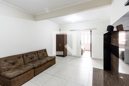 Sala de apartamento à venda com 1 quarto, 56m² em Santa Cecilia, São Paulo