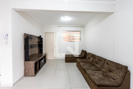 Sala de apartamento à venda com 1 quarto, 56m² em Santa Cecilia, São Paulo