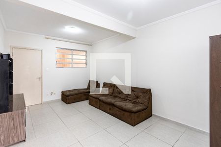 Sala de apartamento à venda com 1 quarto, 56m² em Santa Cecilia, São Paulo